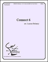 Connect 6 Handbell sheet music cover